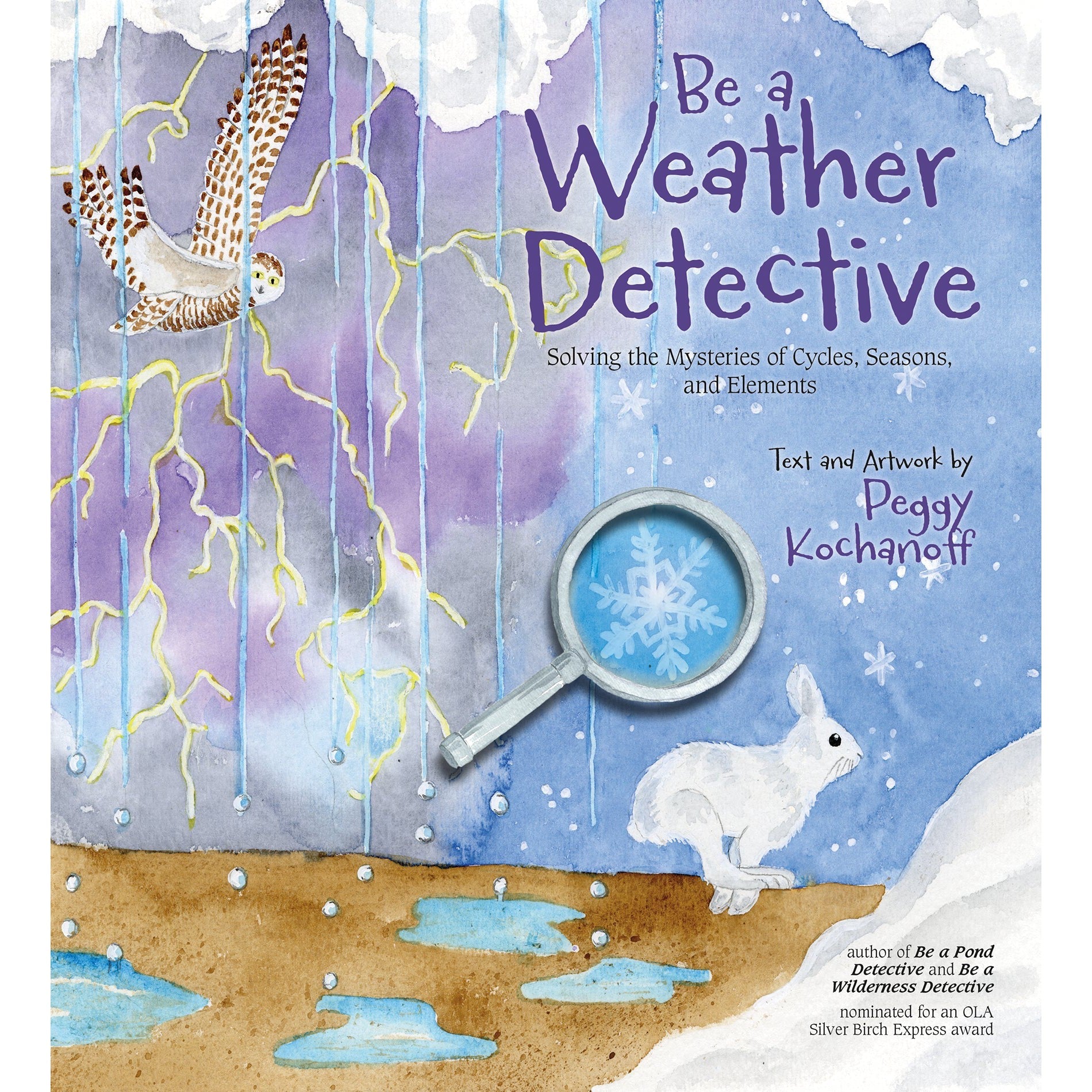 Be a Weather Detective-Nimbus Publishing-Modern Rascals