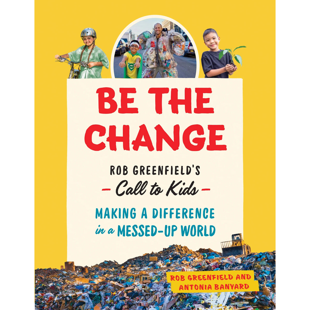 Be The Change-Greystone-Modern Rascals