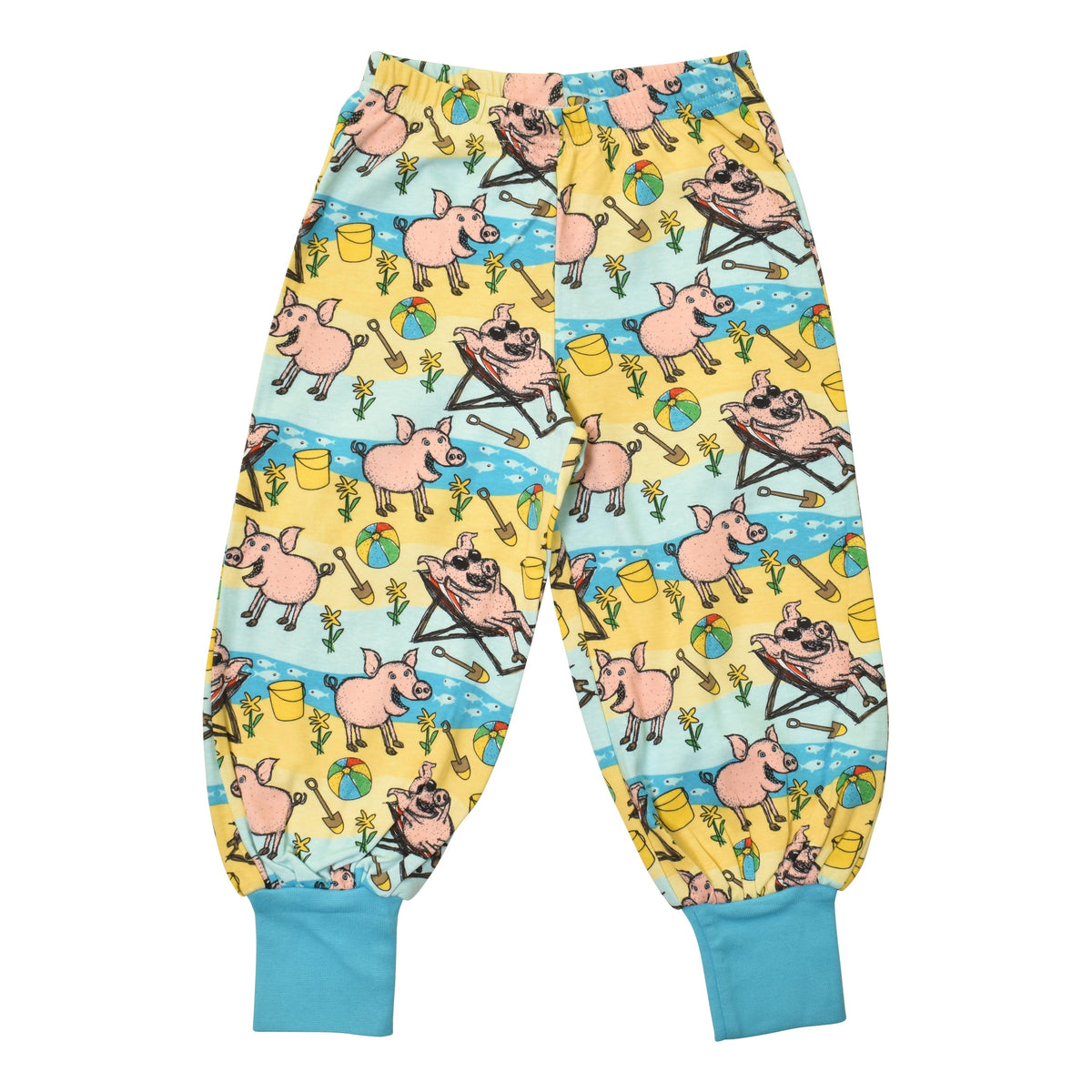 Beach Pig Baggy Pants-Duns Sweden-Modern Rascals