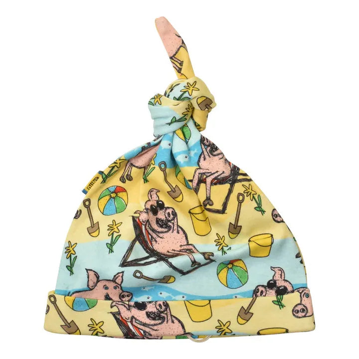 Beach Pig Knot Hat-Duns Sweden-Modern Rascals