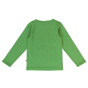 Bear Long Sleeve Shirt - 1 Left Size 2-3 years-Smafolk-Modern Rascals