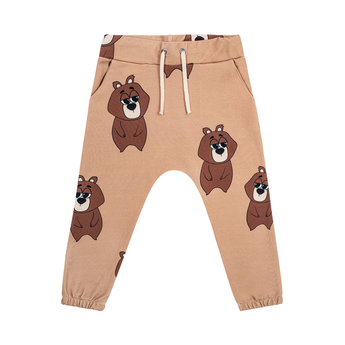 Bear Pants - 1 Left Size 4-6 years-Dear Sophie-Modern Rascals