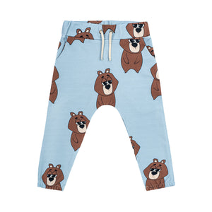 Bear Pants - 2 Left Size 4-6 & 6-8 years-Dear Sophie-Modern Rascals