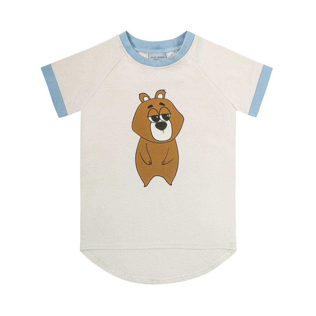 Bear T-Shirt-Dear Sophie-Modern Rascals