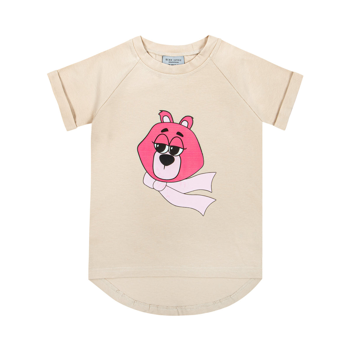 Bear T-Shirt-Dear Sophie-Modern Rascals