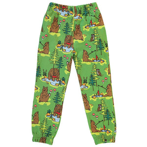 Bears Sweatpants - 2 Left Size 2-3 & 5-6 years-Smafolk-Modern Rascals