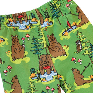 Bears Sweatpants - 2 Left Size 2-3 & 5-6 years-Smafolk-Modern Rascals