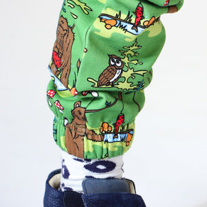 Bears Sweatpants - 2 Left Size 2-3 & 5-6 years-Smafolk-Modern Rascals