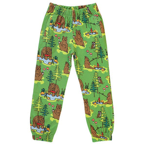 Bears Sweatpants - 2 Left Size 2-3 & 5-6 years-Smafolk-Modern Rascals