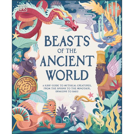 Beasts of the Ancient World-Penguin Random House-Modern Rascals