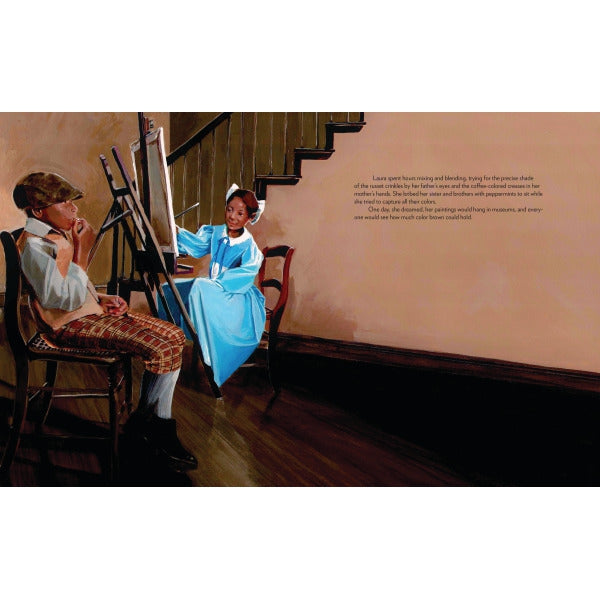 Beautiful Shades of Brown The Art of Laura Wheeler Waring-Firefly Books-Modern Rascals