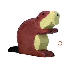 Beaver-Holztiger-Modern Rascals