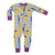 Bee - Grape Zippersuit - 1 Left Size 12-13 years-Duns Sweden-Modern Rascals