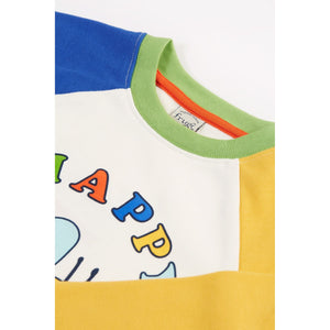 Bee Happy Tamar Raglan Top-Frugi-Modern Rascals