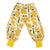 Bee - Yellow Baggy Pants - 1 Left Size 12-14 years-Duns Sweden-Modern Rascals