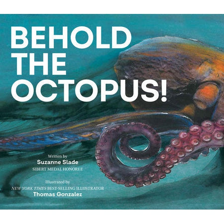 Behold the Octopus!-Penguin Random House-Modern Rascals