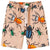 Beige Beetles Pocket Shorts - 2 Left Size 2-4 & 8-10 years-KuKuKid-Modern Rascals