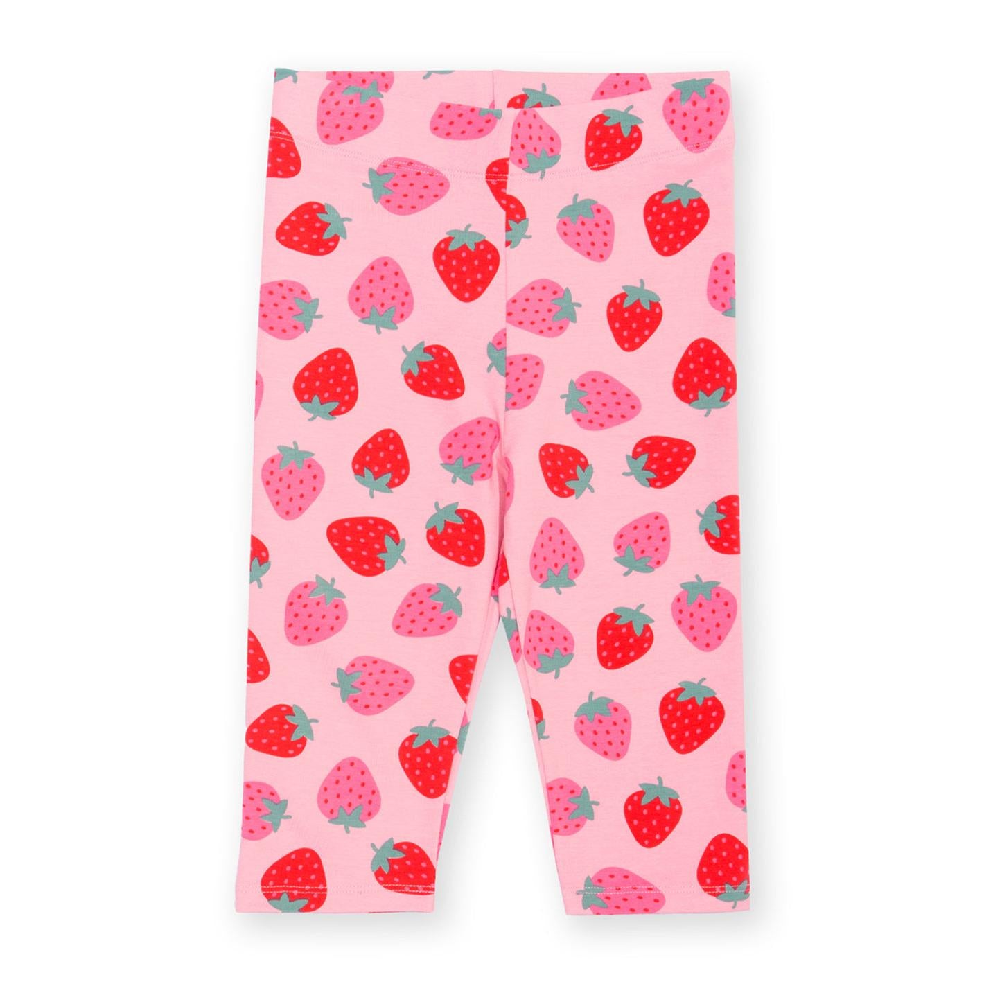 Berry Brave Pedal Pushers-Kite-Modern Rascals