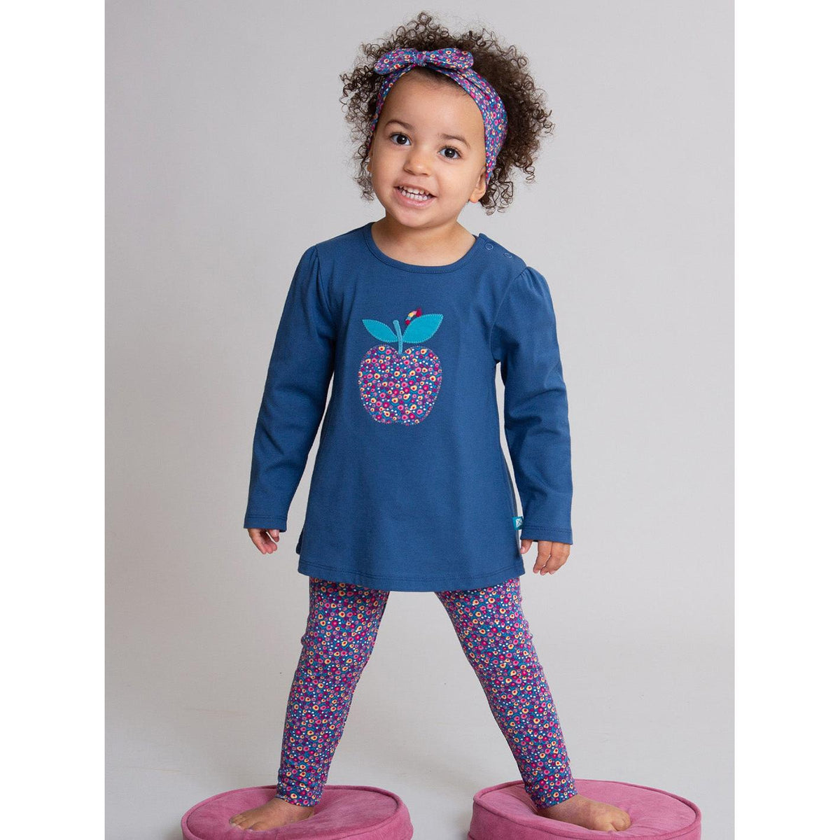 Berry Ditsy Leggings-Kite-Modern Rascals