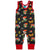 Best Gnomies Dungarees - 1 Left Size 6-9 months-Raspberry Republic-Modern Rascals