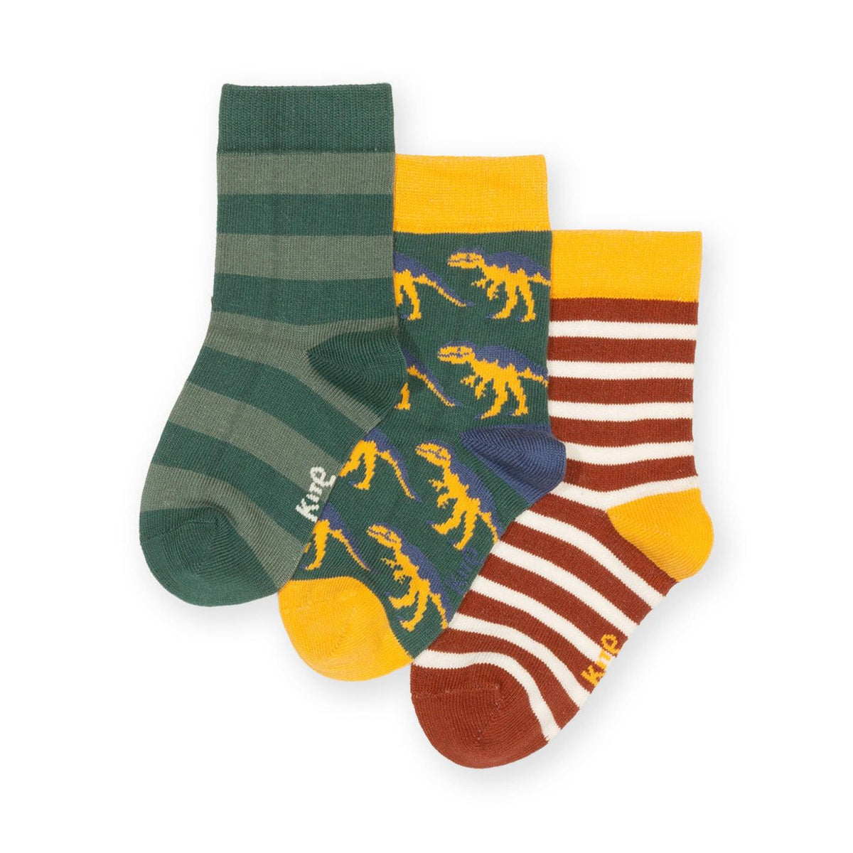 Big Ally Socks - 3 Pack-Kite-Modern Rascals