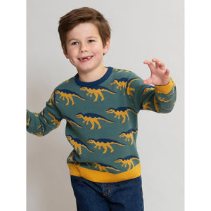 Big Ally Sweater-Kite-Modern Rascals