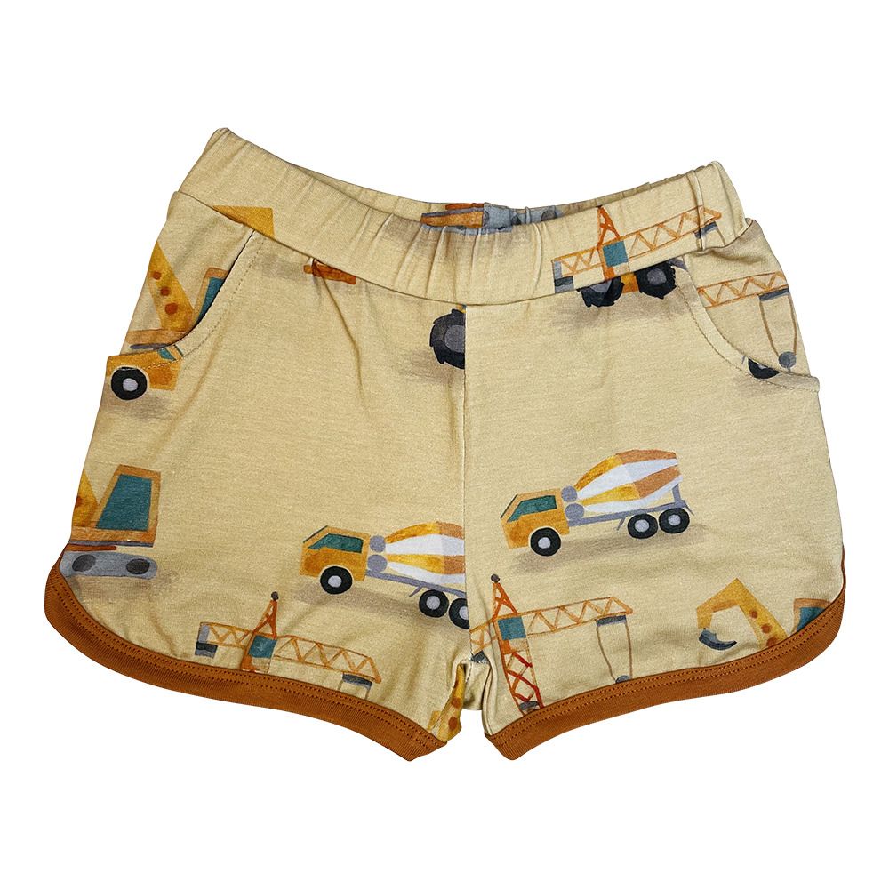 Big Building Site Shorts - 2 Left Size 8-9 & 9-10 years-Curious Stories-Modern Rascals
