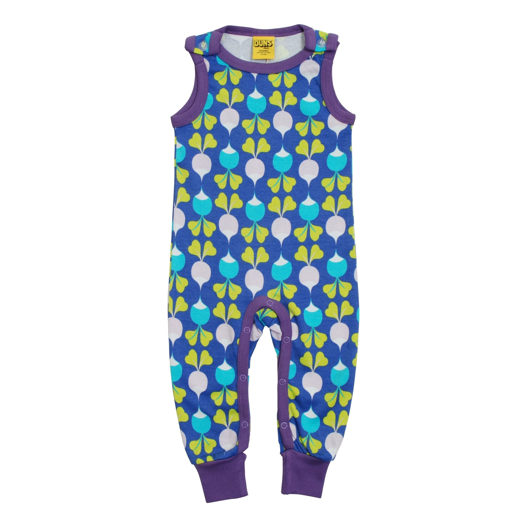 Big Radish - Blue Dungarees-Duns Sweden-Modern Rascals