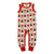 Big Radish - Cradle Pink Dungarees-Duns Sweden-Modern Rascals