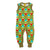 Big Radish - Green Dungarees - 2 Left Size 2-3 years-Duns Sweden-Modern Rascals