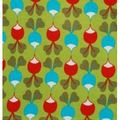 Big Radish - Green Hooded Lined Suit-Duns Sweden-Modern Rascals