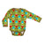 Big Radish - Green Long Sleeve Onesie - 2 Left Size 6-9 & 12-18 months-Duns Sweden-Modern Rascals