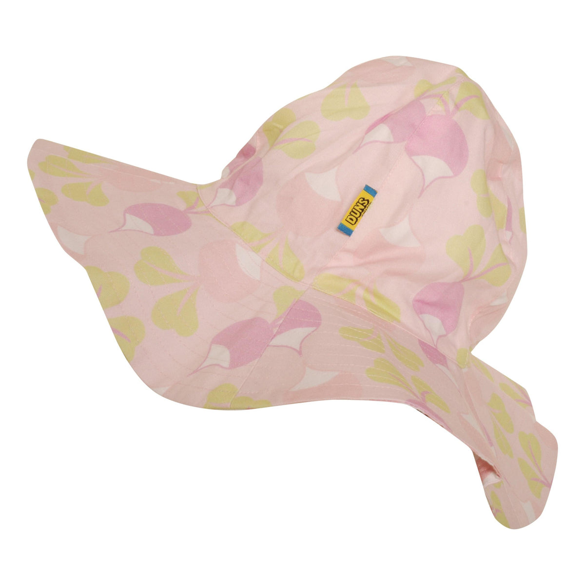 Big Radish - Petal Pink Woven Sunhat - 2 Left Size 42 & 53cm-Duns Sweden-Modern Rascals