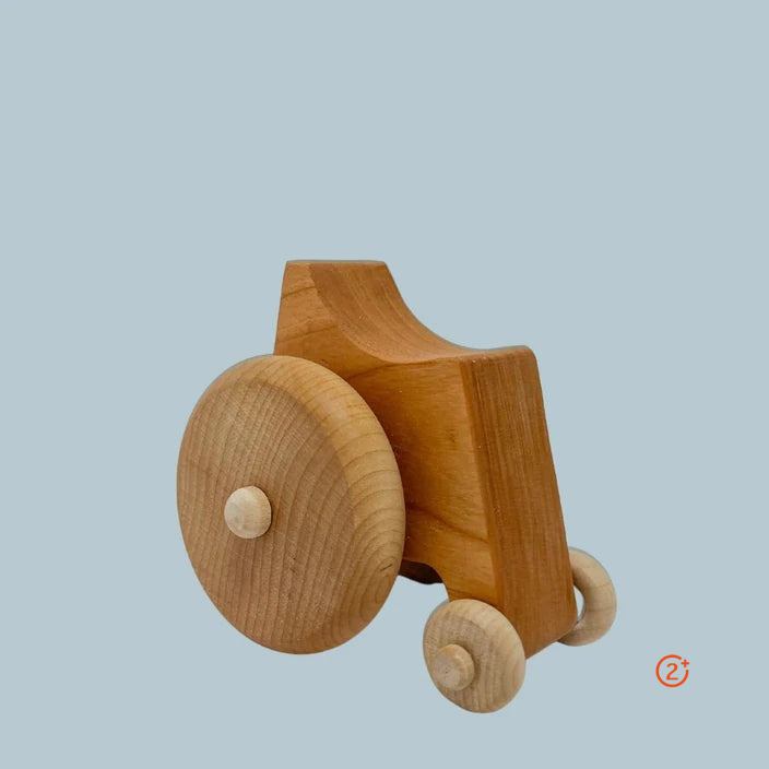 Big Wheel Little Wheel - Cherry-Lockwood-Modern Rascals