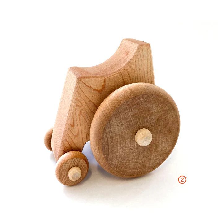 Big Wheel Little Wheel - Maple-Lockwood-Modern Rascals