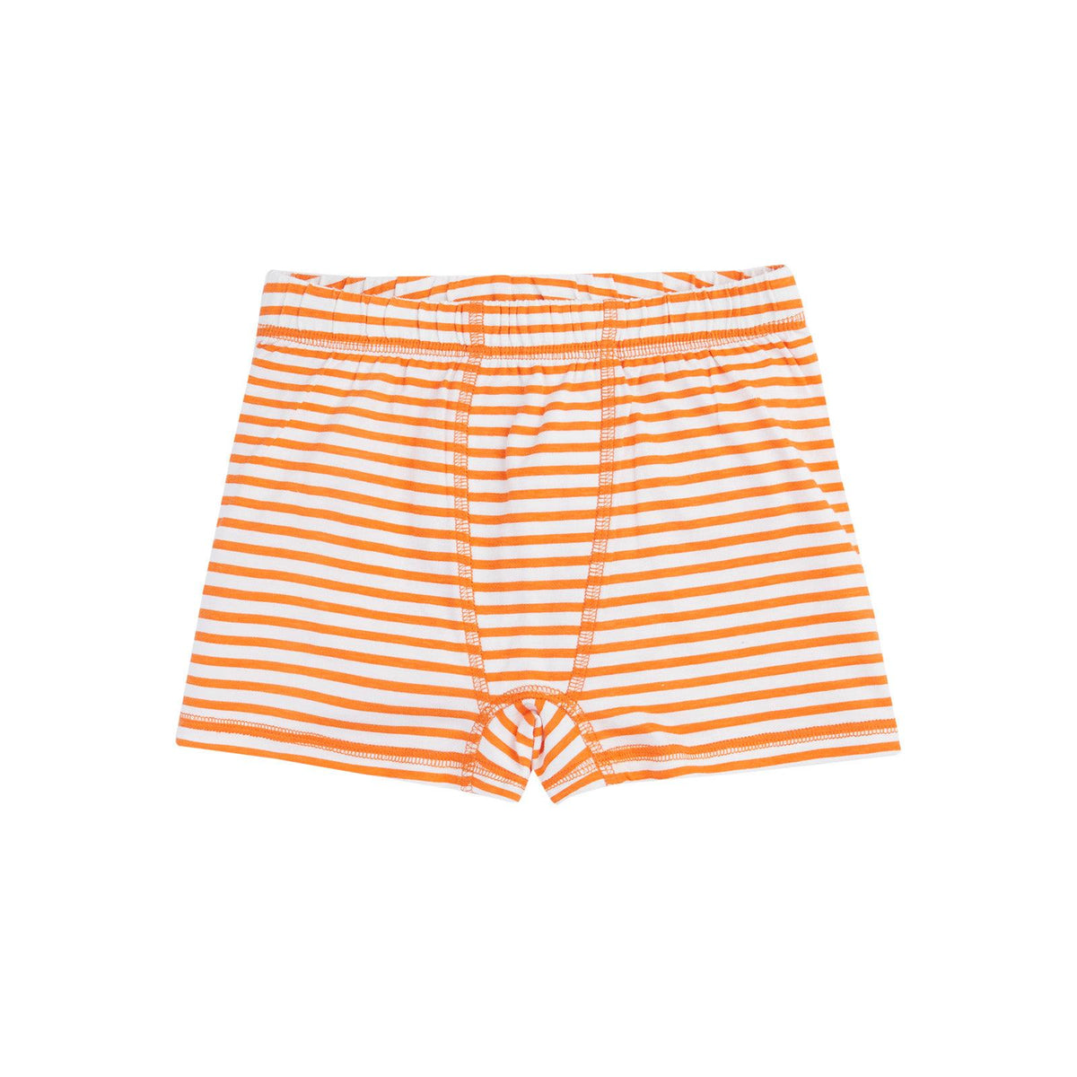 Bike Multipack Sean Printed Boxer Shorts, 3-pack - 2 Left Size 4-5 & 8-9 years-Frugi-Modern Rascals