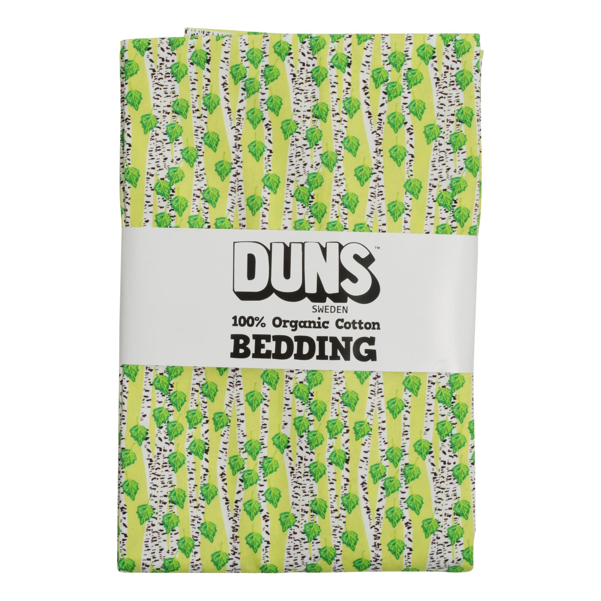 Birch Bedding - Duvet Cover & Pillow Case-Duns Sweden-Modern Rascals