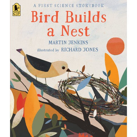 Bird Builds a Nest: A First Science Storybook-Penguin Random House-Modern Rascals