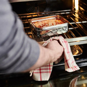 Bistro Box | Stainless Steel Lunch Box-Dalcini Stainless-Modern Rascals