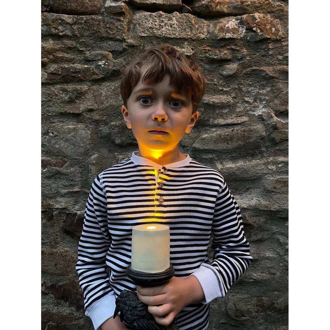 Black and White Stripe Waffle Set-Slugs and Snails-Modern Rascals