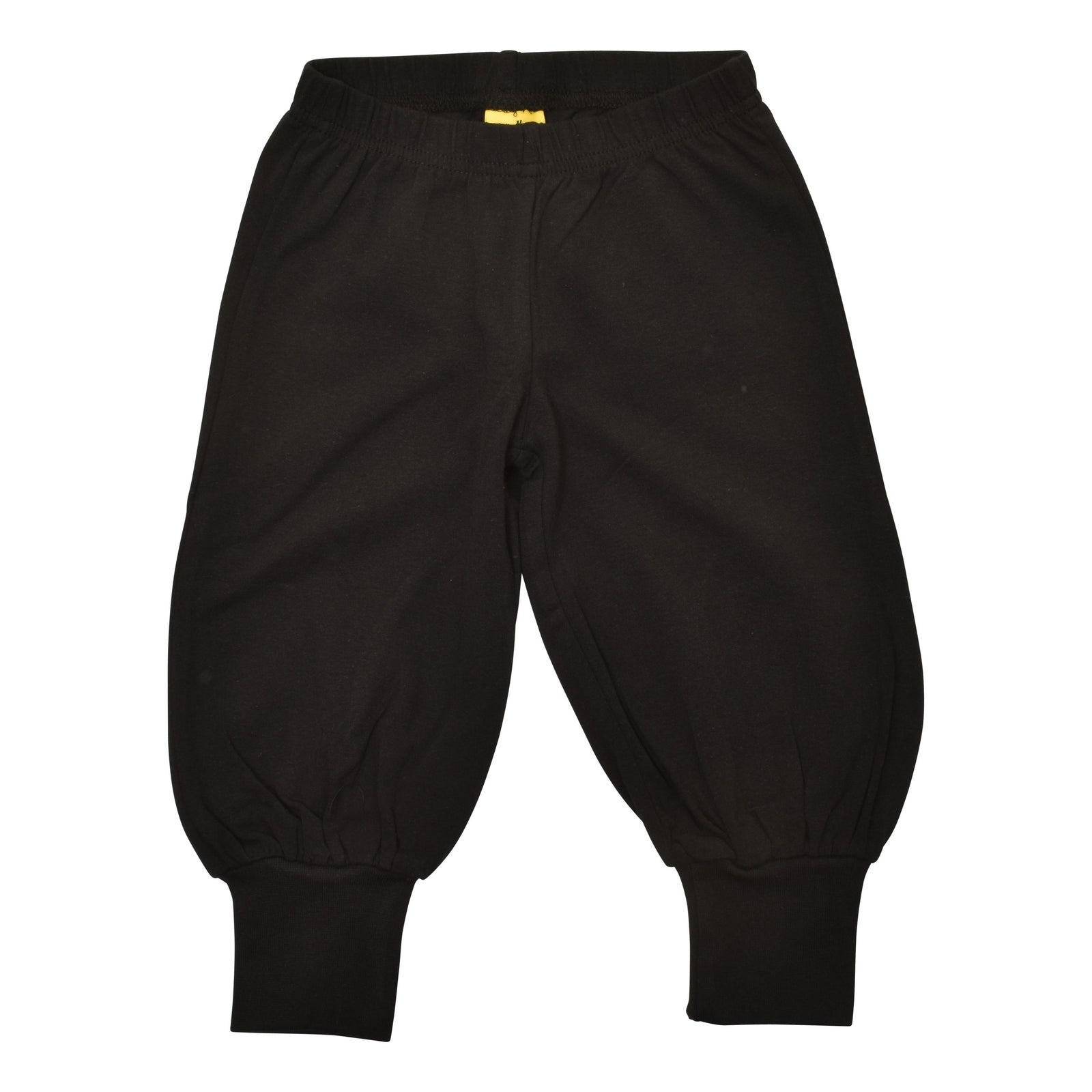 Black Baggy Pants-More Than A Fling-Modern Rascals