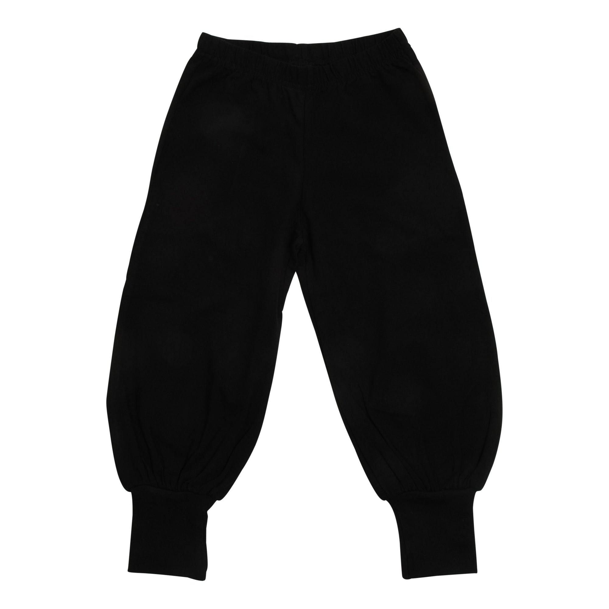 Black Baggy Pants-More Than A Fling-Modern Rascals