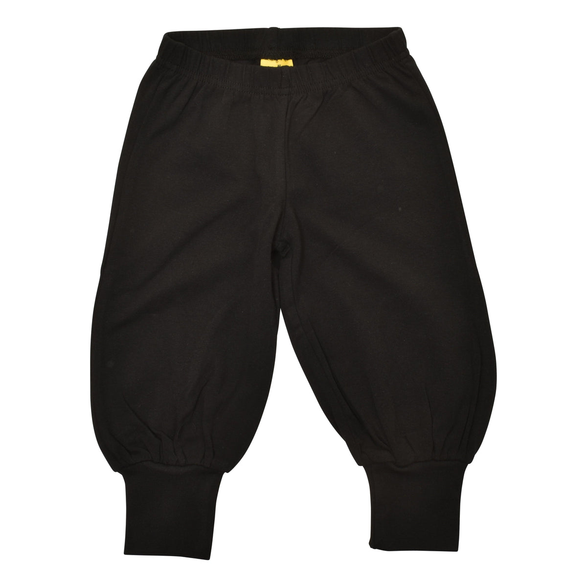 Black Baggy Pants-More Than A Fling-Modern Rascals