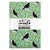 Black Bird Green Bedding - Duvet Cover & Pillow Case - 1 Left Size Crib-Duns Sweden-Modern Rascals