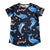 Black Dolphin Short Sleeve Shirt-Mullido-Modern Rascals