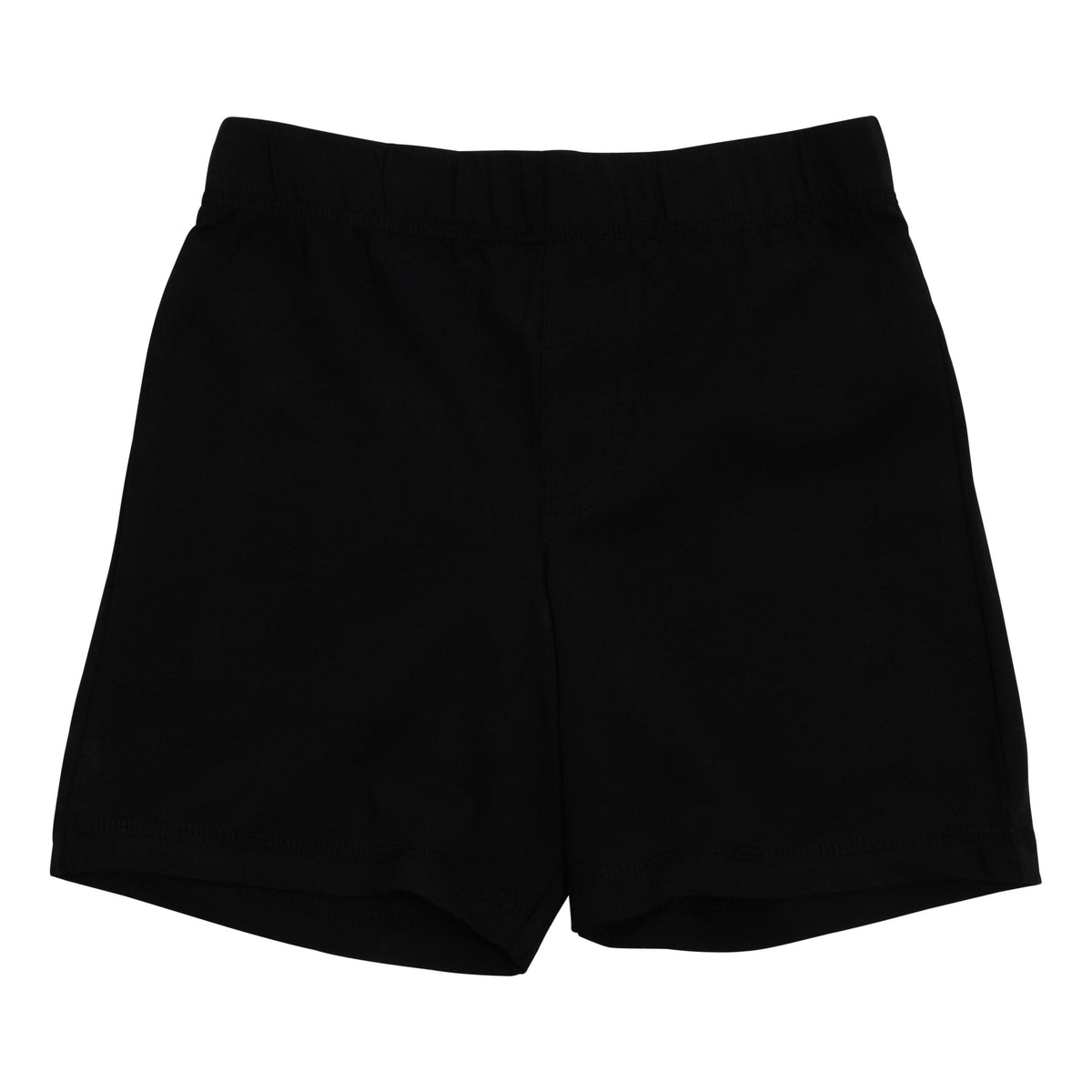 Black Terry Shorts - 1 Left Size 8-10 years-Duns Sweden-Modern Rascals
