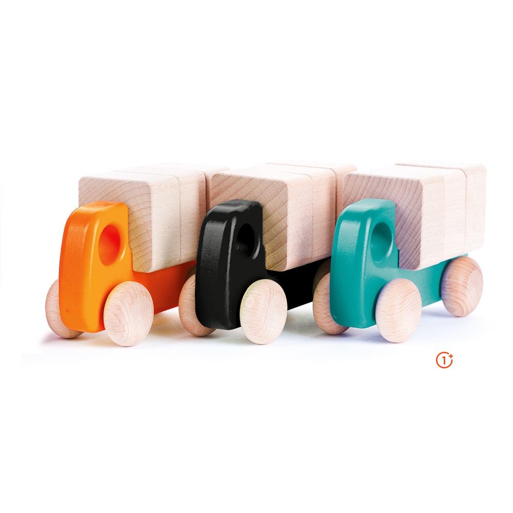 Rascal Blocks Celebration Guide - Preschoolers (3 - 5 years) Tagged