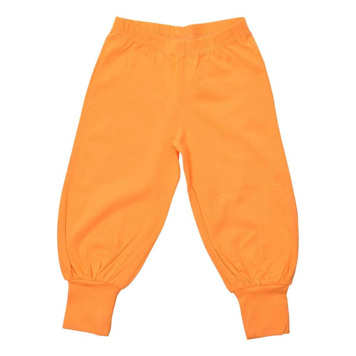 Blazing Orange Baggy Pants - 2 Left Size 4-6 & 6-8 years-More Than A Fling-Modern Rascals