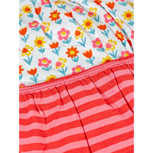Bloom Polly Printed Briefs, 3-pack - 1 Left Size 8-9 years-Frugi-Modern Rascals