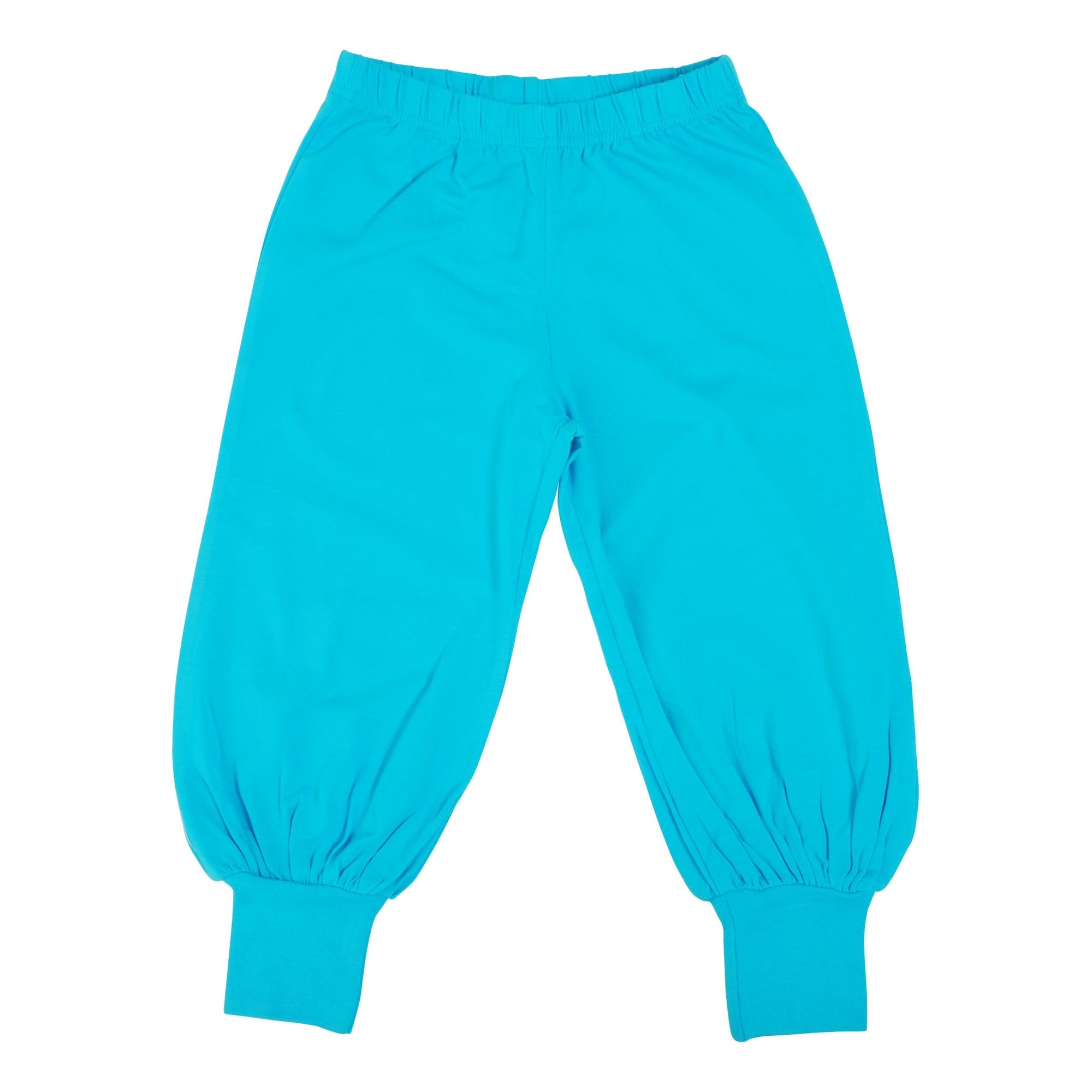 Blue Atoll Baggy Pants - 2 Left Size 10-12 & 12-14 years-More Than A Fling-Modern Rascals